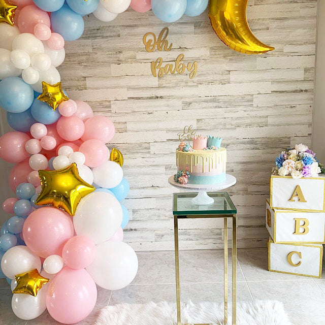 Dreamy Pastel Balloon Arch - Balloon Garland Kit