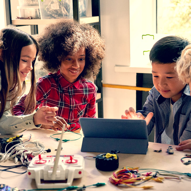 Explore at a STEAM Learning Center