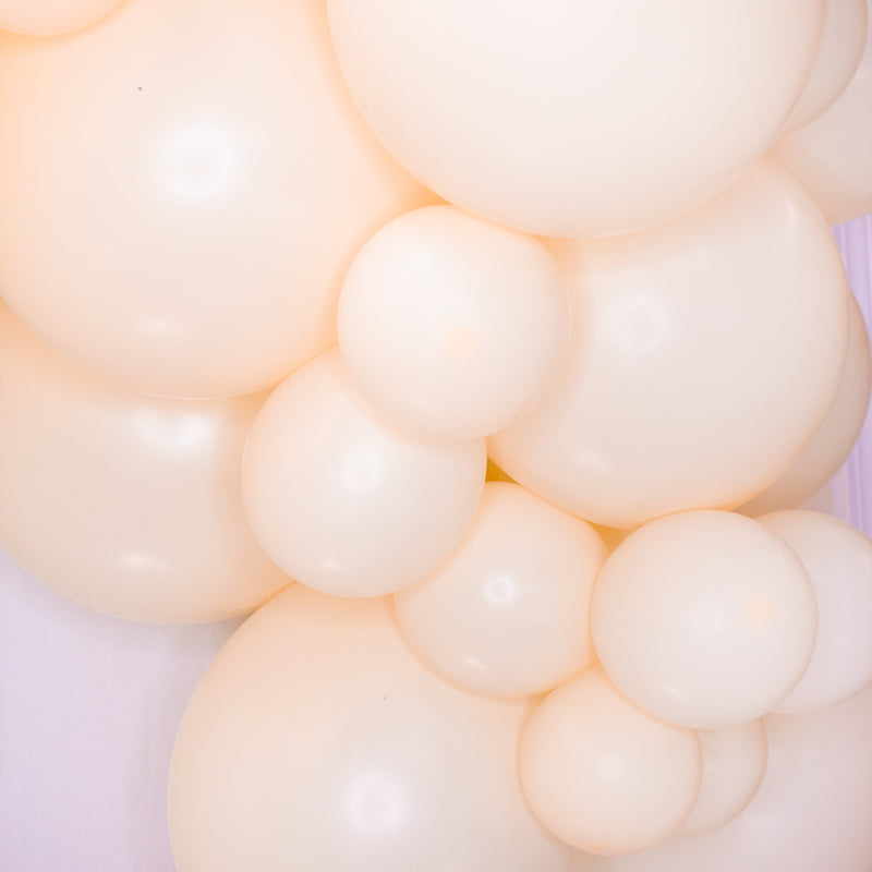 Blush Balloon Garland Kit (5 Feet)