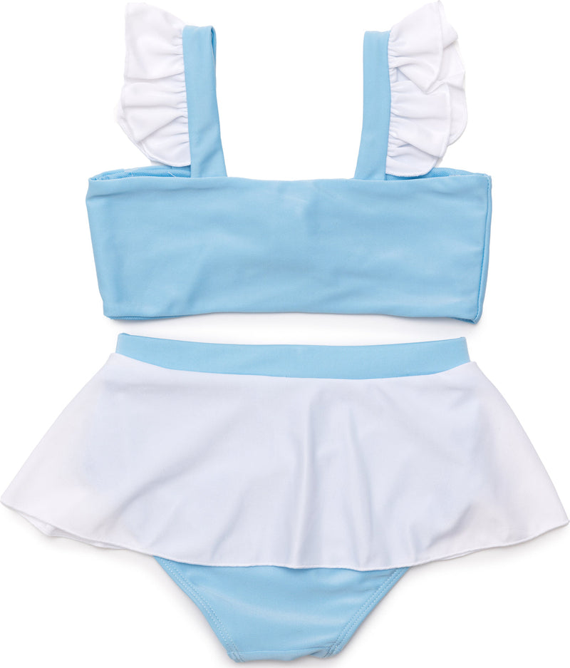 Cinderella Swimsuit (size 5-6)