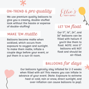 4th of July Balloon Arch - Patriotic Balloon Garland Kit