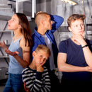 Solve the Riddle in an Escape Room