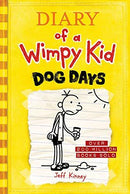 Dog Days (Diary of a Wimpy Kid