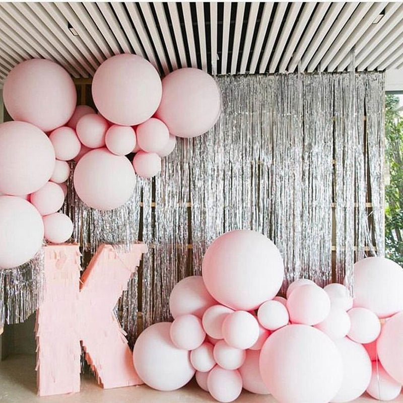 Light Pink 36" (3 foot) Giant Pink Pastel Balloons