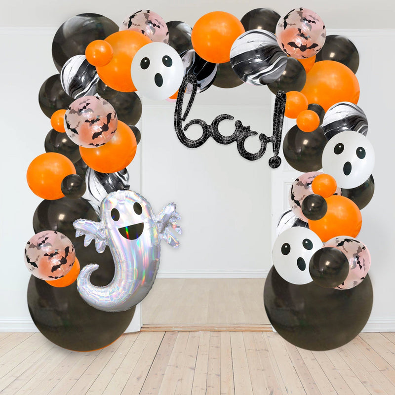 Halloween Classic Garland Balloon Kit