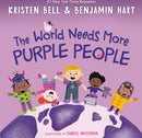 The World Needs More Purple People
