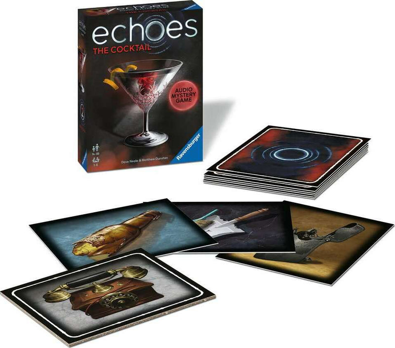 echoes: The Cocktail