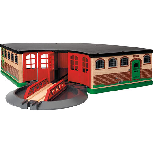 BRIO Grand Roundhouse