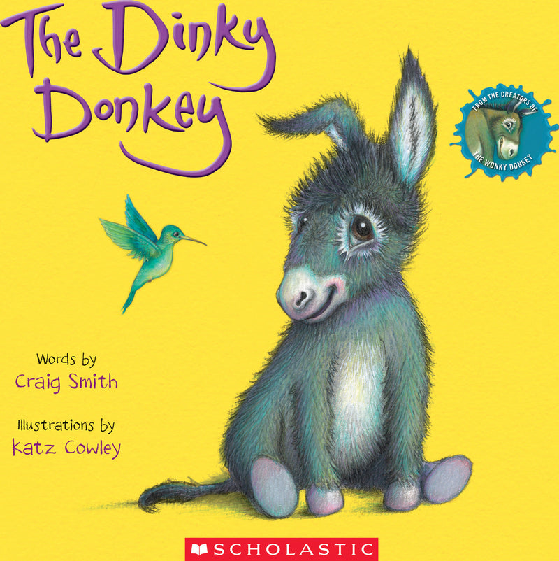 The Dinky Donkey