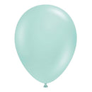 Premium Sea Glass Latex Balloon Packs (5", 11”, 16”, 24”, and 36”)