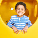 Kid Around at a Play Place