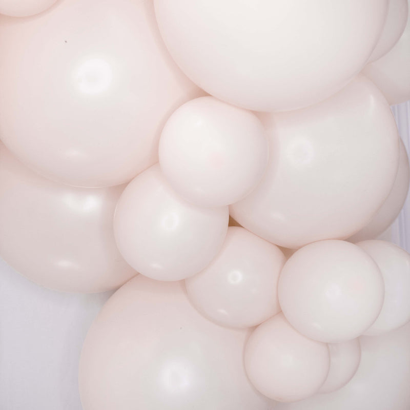 White Sand Balloon Garland Kit (5 Feet)