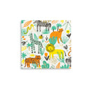 Wild Safari Animal Paper Napkins (Set of 16)